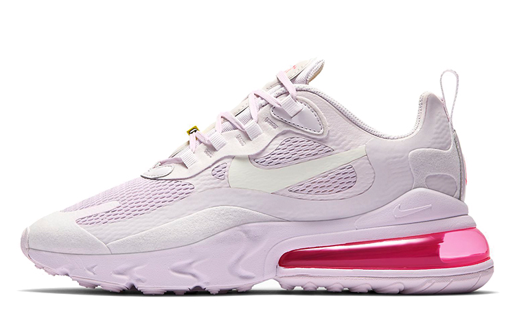 Nike Air Max 270 React Light Violet Digital Pink Women’s