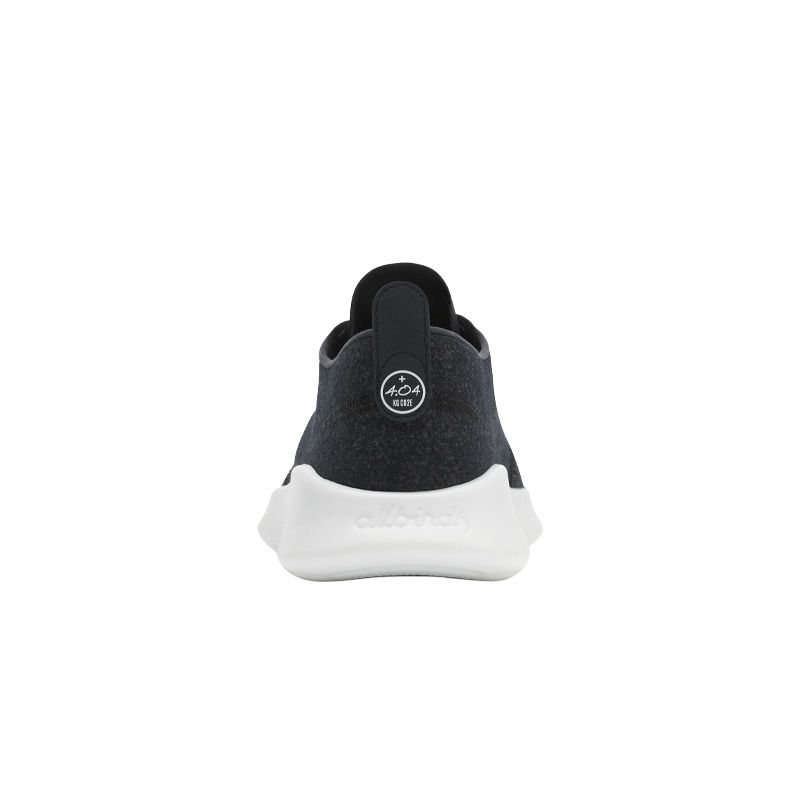 Allbirds Abrasion Resistant Abrasion Resistant Low top Running Shoes Men’s Black