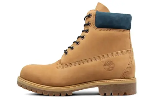 Timberland Abrasion Resistant Cushioning Crew Outdoor Shoes Men's Wheat