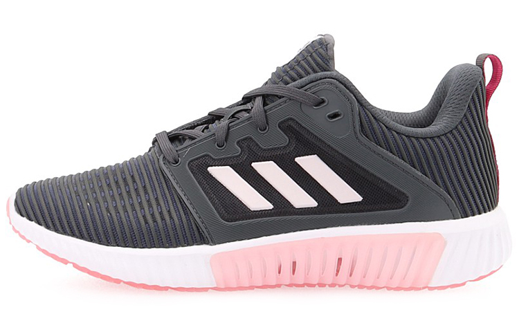 Женские кроссовки adidas adidas Climacool Vent (серо-розовые)