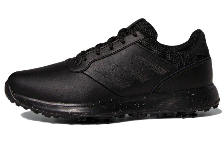 Adidas S2G Golf Shoes Men's Low Top Black