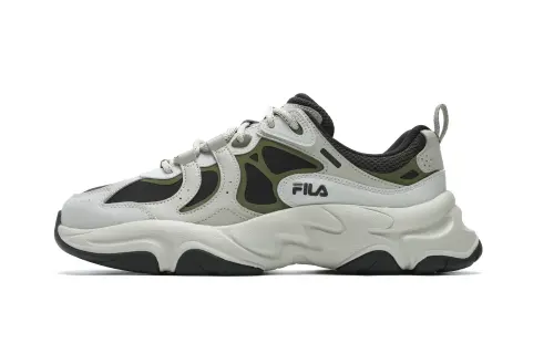 FILA MARS 3 Low top Running Shoes Men's Black Brown