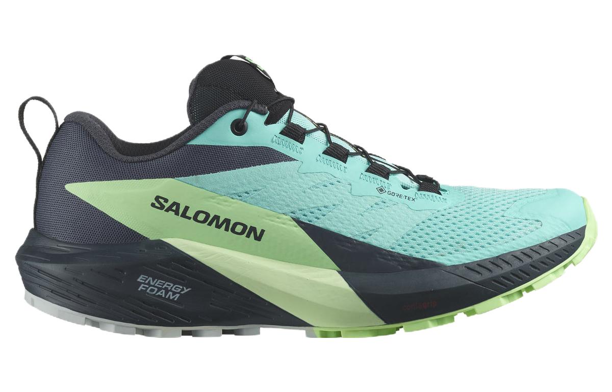 Sense Ride 5 Wmns Salomon GORE-TEX ‘Blue Radiance India Ink’ Women’s