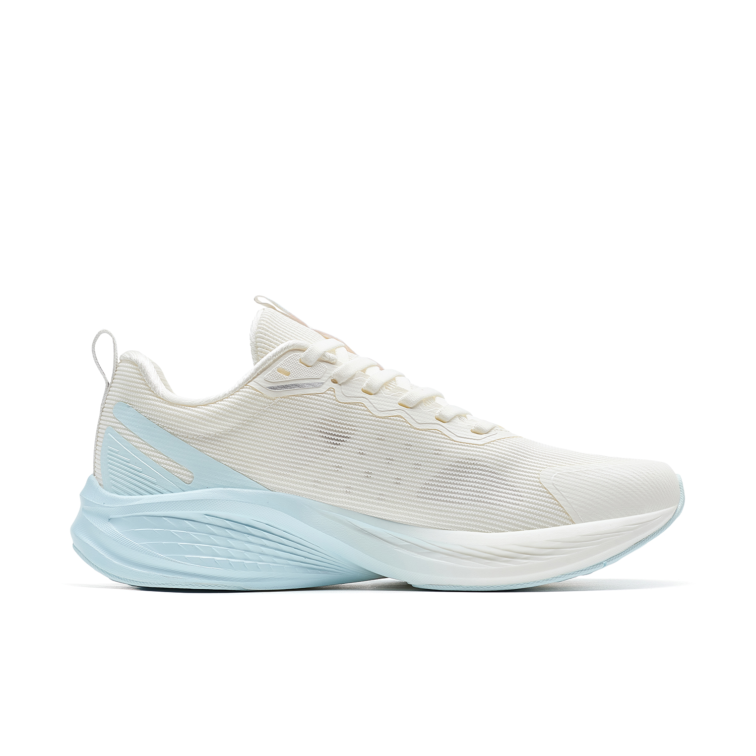 XTEP Slip Resistant Abrasion Resistant Slip Resistant Abrasion Resistant Low top Long Distance Running Shoes