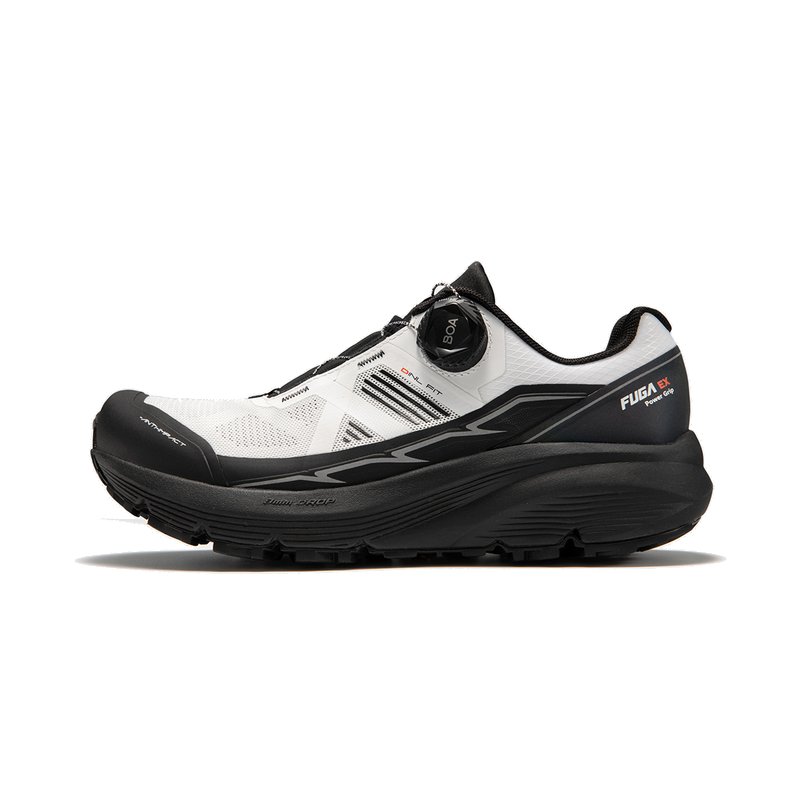KAILAS FUGA EX BOA Textile, TPU Low top Superior Traction Running Shoes Women's