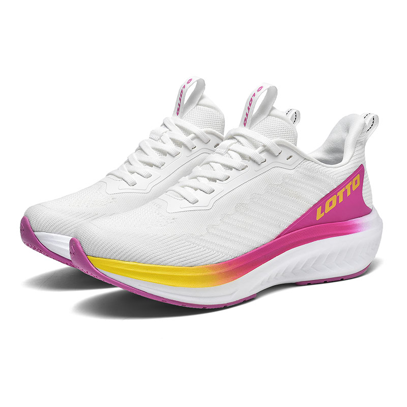 LOTTO Cushioning, Wear Resistant Running Shoes Unisex
