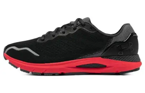 Under Armour Hovr Sonic 4 Sneakers 'Colorshift Black Fireball'
