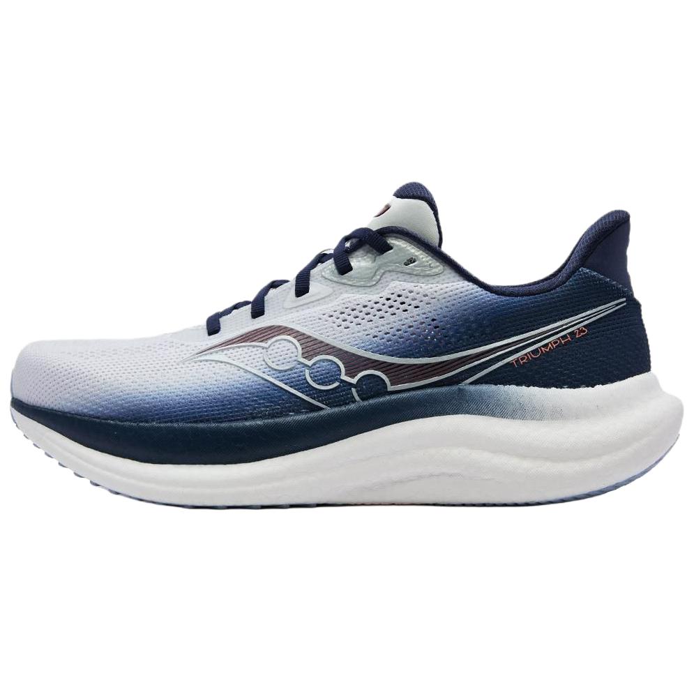 Кроссовки Saucony Triumph 23 (синие)