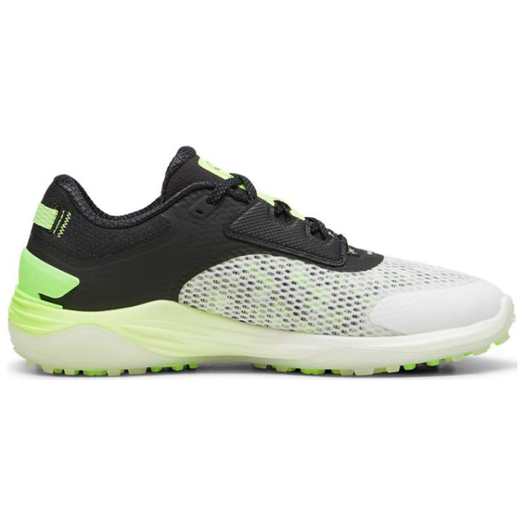 PUMA Shadowcat Nitro Abrasion Resistant Abrasion Resistant Low top Golf Shoes Men’s White