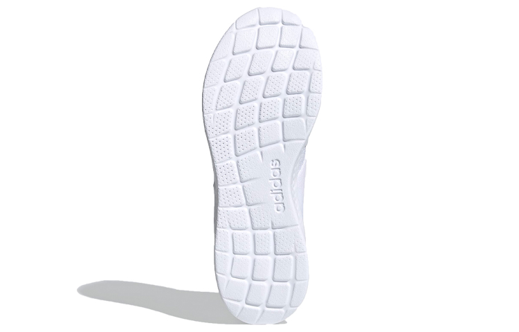 Женские кроссовки adidas neo Puremotion Adapt (черно-белый) — фото 6