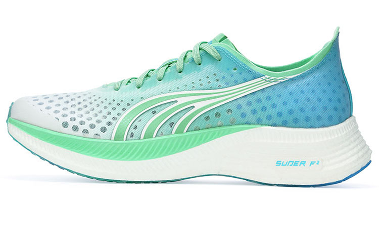 DO WIN Kamikaze SE Cushioned Slip Resistant Low Top Marathon Running Shoes Unisex Refreshing Lemon Advanced Version