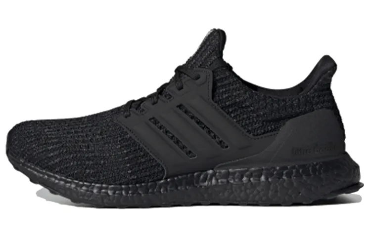 Adidas Ultraboost 4.0 Fabric Cushioning Slip Resistant Abrasion Resistant Breathable Low top