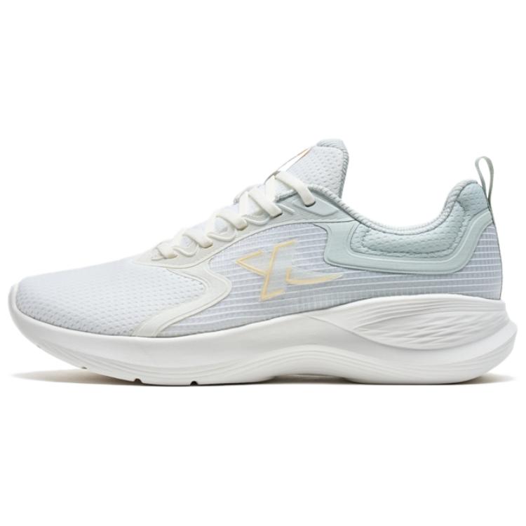 XTEP Cushioning Rebound Low top Running Shoes Women’s Gray