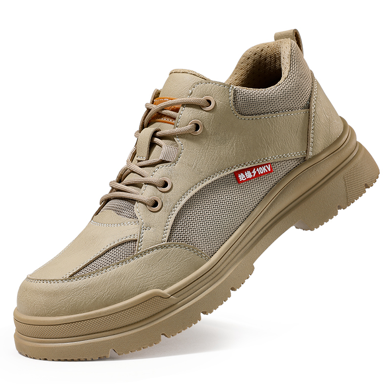 GUYISA Safety & Protective Shoes Unisex Low Top