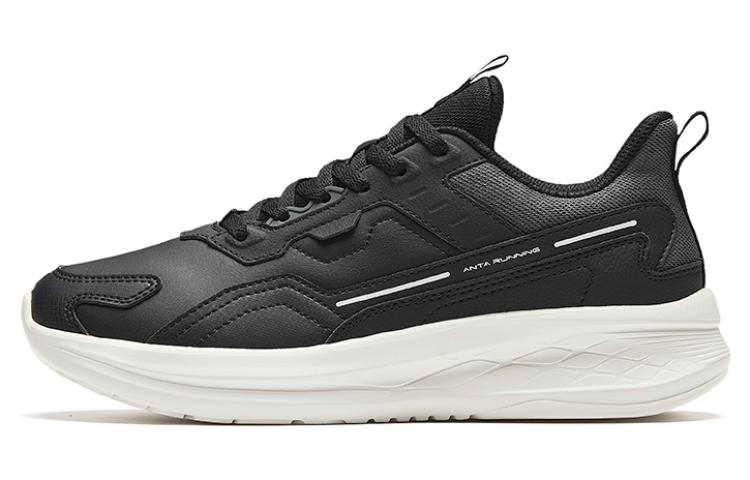 Anta Abrasion Resistant Abrasion Resistant High top Running Shoes Women’s Black