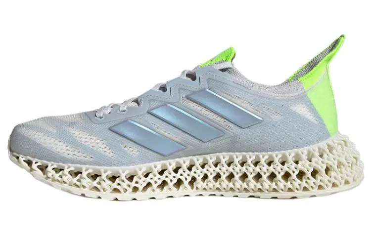Adidas Wmns 4DFWD 3 'Dash Grey Lucid Lemon' Women's