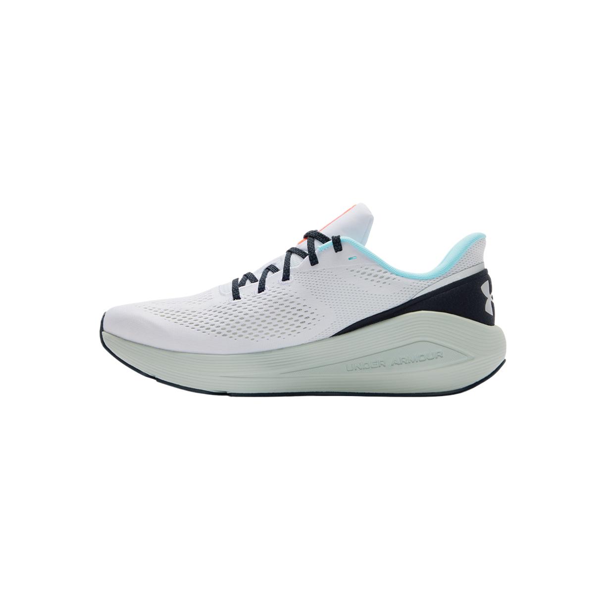 Мужские кроссовки Under Armour Under Armour Sonic 7 (черные)