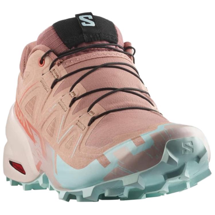 Speedcross 6 Wmns Salomon ‘Mahogany Rose’ Women’s