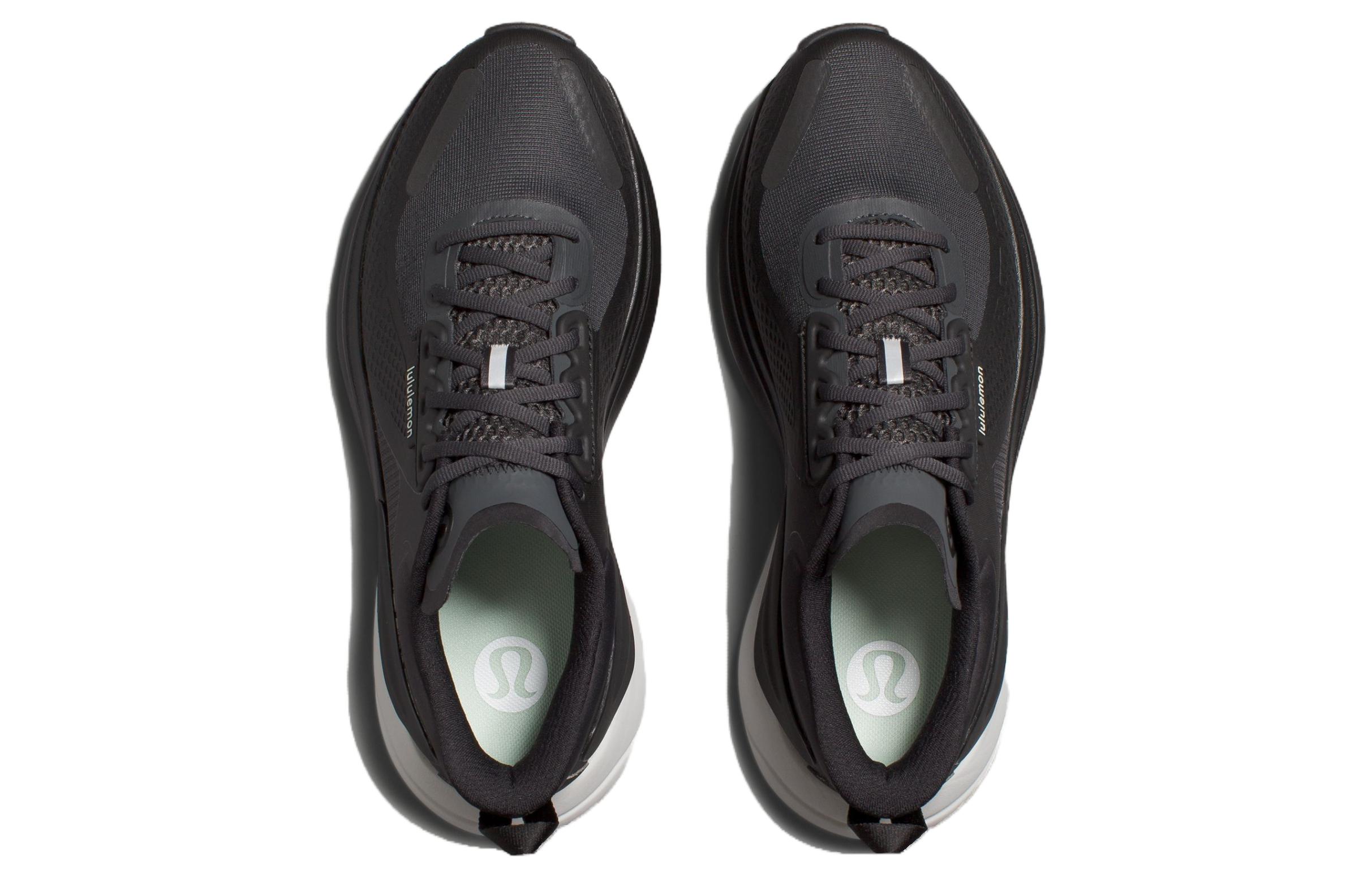 Lululemon Blissfeel Trail Slip Resistant Abrasion Resistant Low top Running Shoes Women’s Black