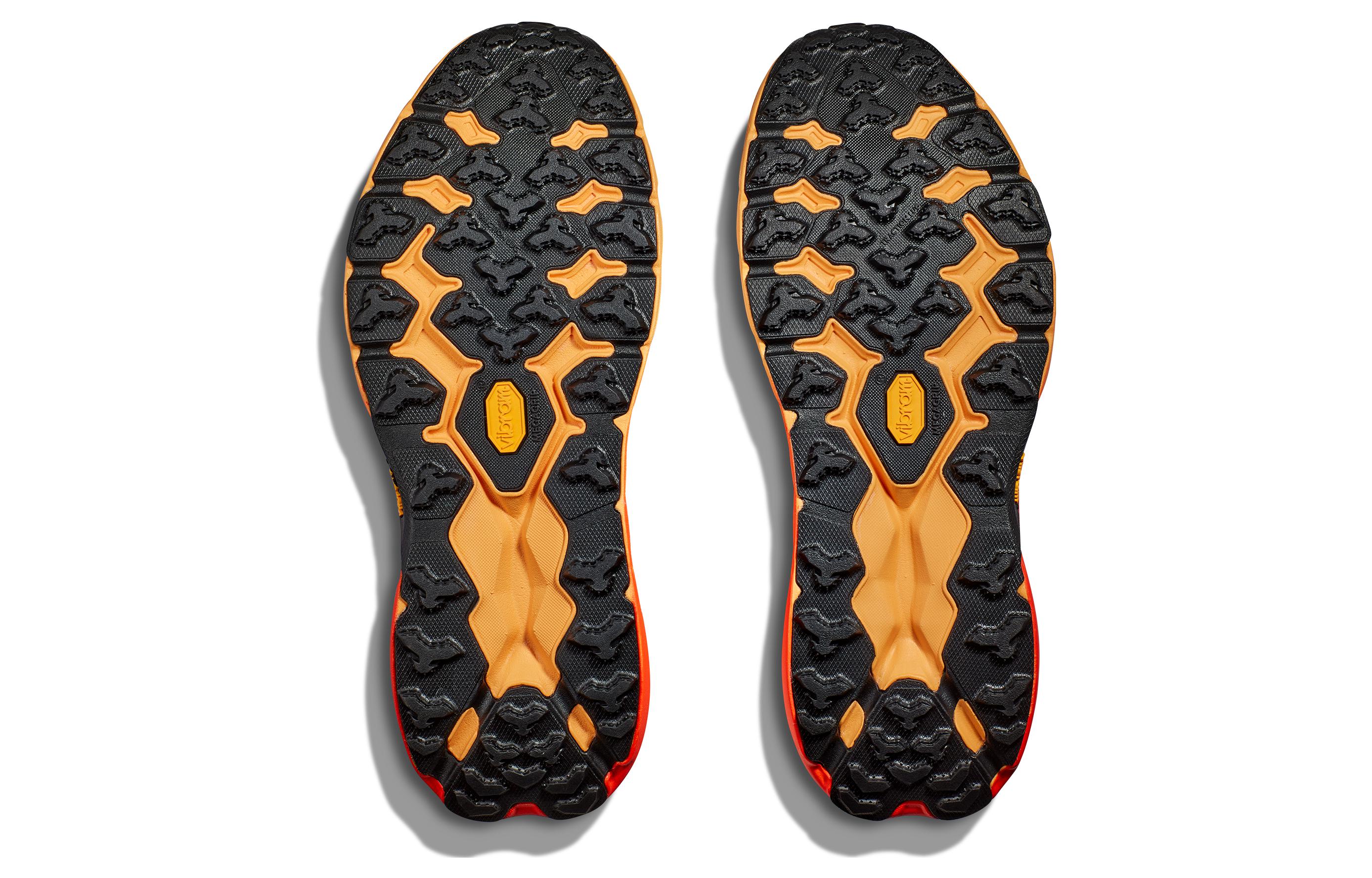HOKA ONE ONE Speedgoat 5 Wide ‘Grey Bright Sunset’