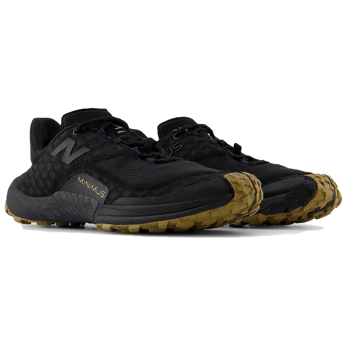 Minimus Trail New Balance ‘Black Great Plains’