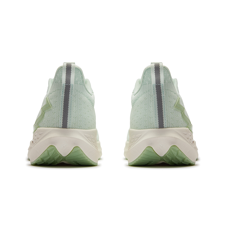 361° Abrasion Resistant Breathable Slip Resistant Low top Casual Running Shoes Women’s Green