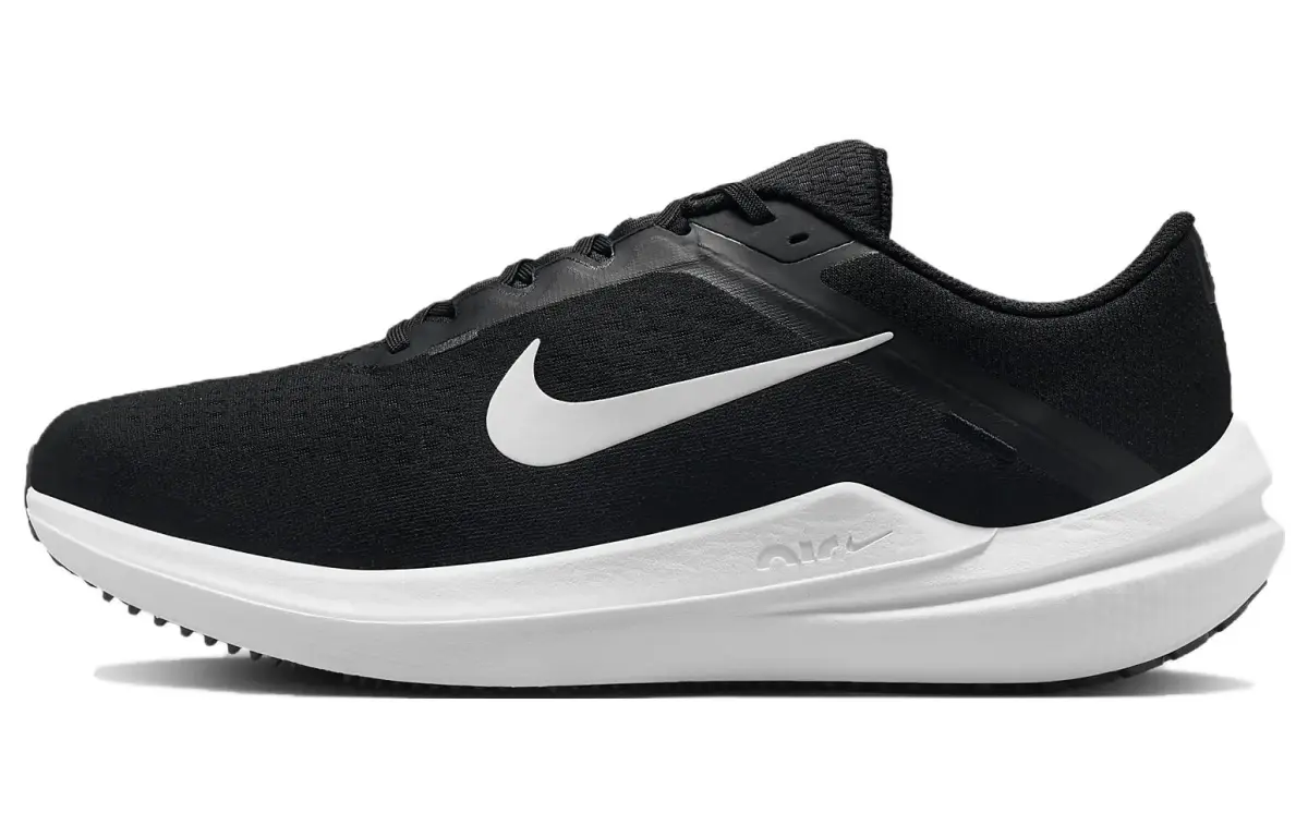 Nike Air Zoom Winflo 10 Extra Wide 'Black White'