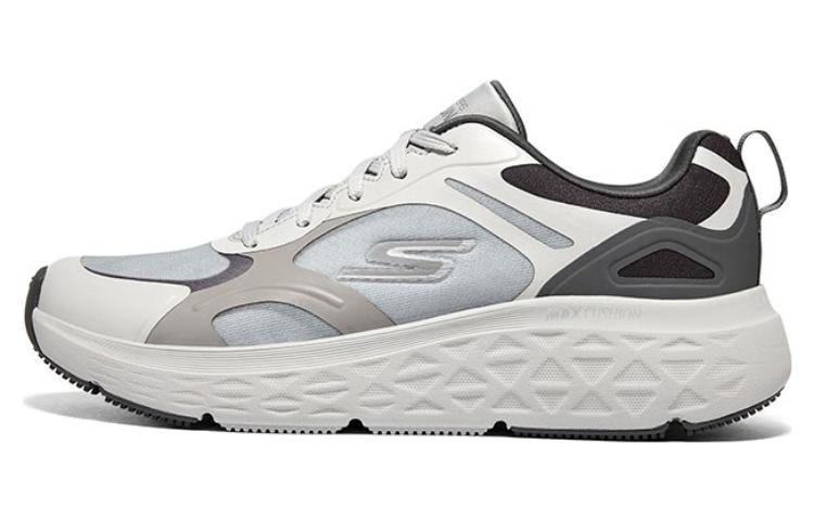 Skechers Go Run ‘Grey White Stone’