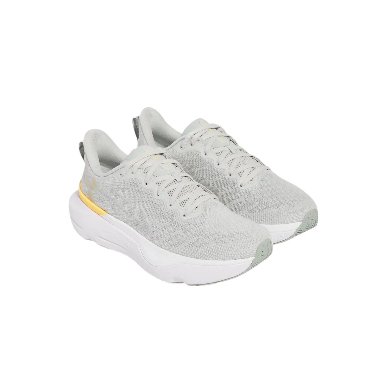 Under Armour Infinite Pro Breeze Mesh Breathable Rebound Balance Cushioning Abrasion Resistant Low top HOVR