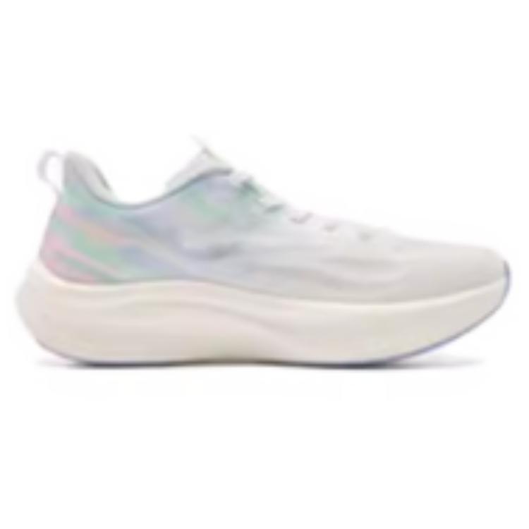 QIAODAN Q LITESPEED 6.0 Textile, Synthetic Leather Cushioning Abrasion Resistant Breathable