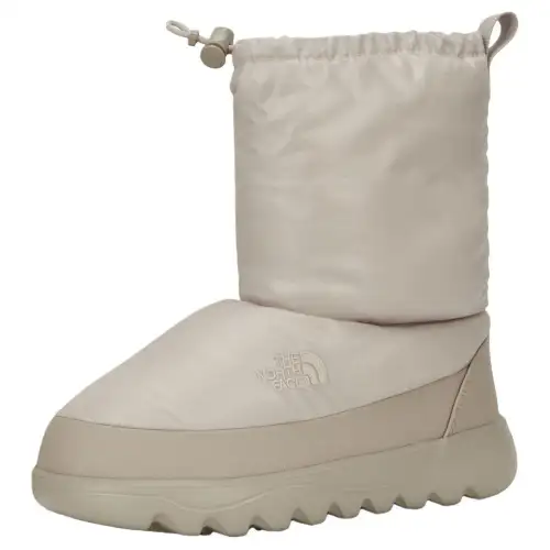 THE NORTH FACE CAMP Ankle Boots Men's Beige