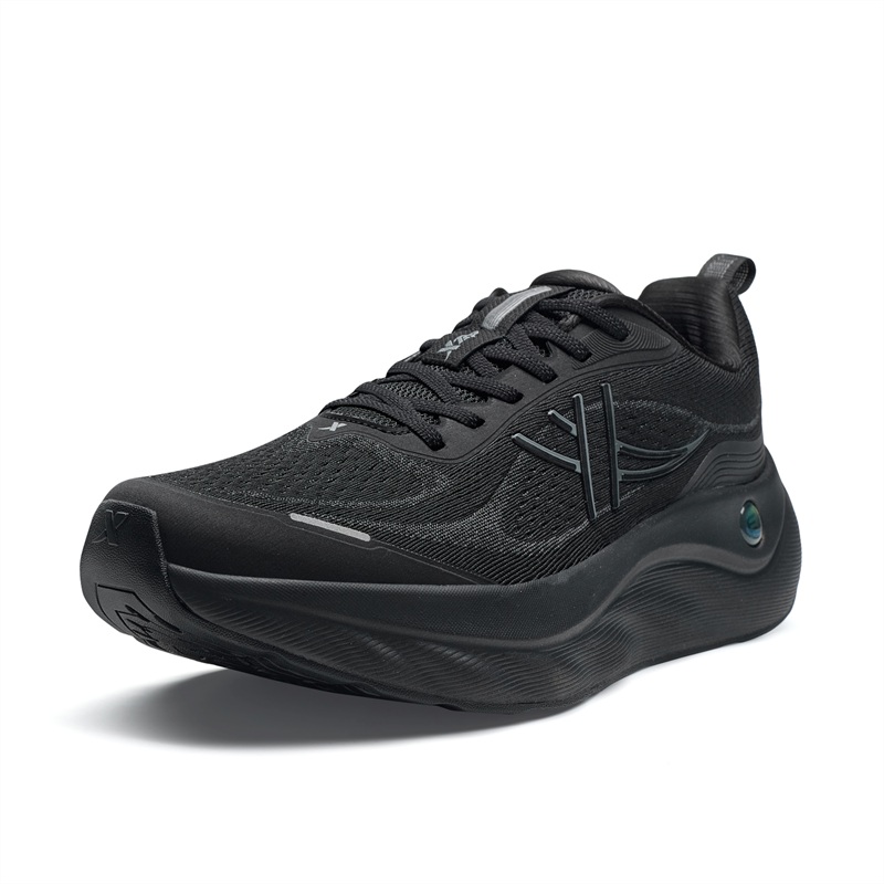 XTEP Cloud Wing 3 Cushioning Slip Resistant Breathable Rebound Cushioning Slip Resistant Breathable Rebound Low top