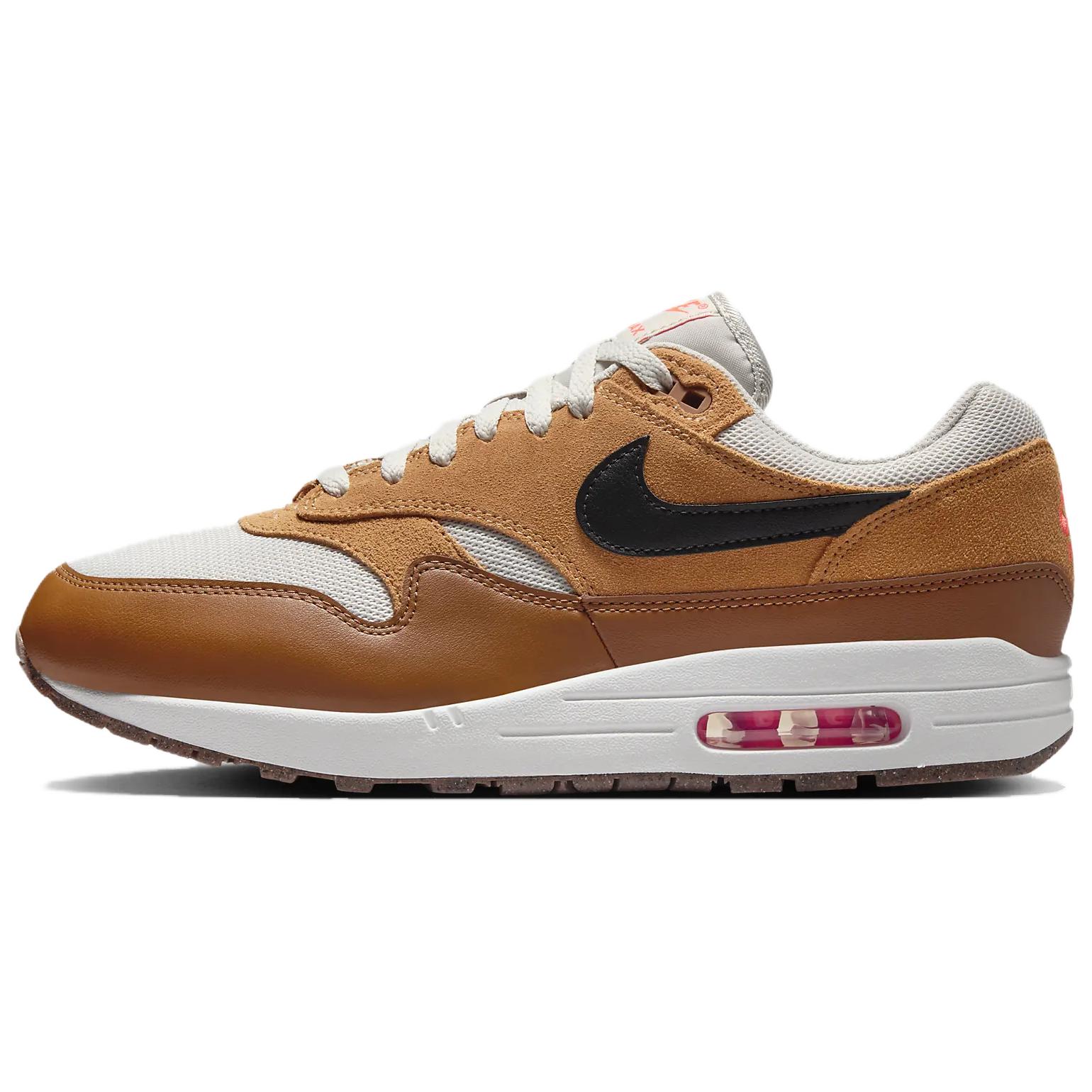 Nike Air Max 1 Essential British Tan Light Bone