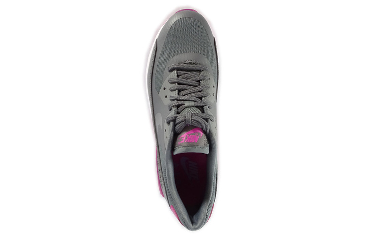 Nike Air Max 90 Low top Casual Running Shoes Men’s Gray Pink