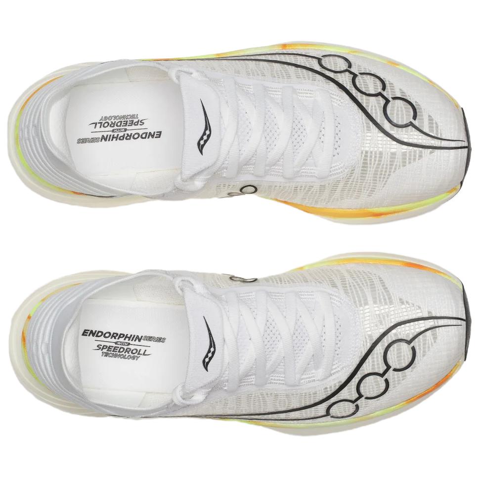 Saucony Endorphin Elite 2 White Peel