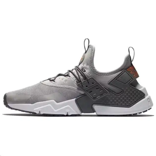 Nike Air Huarache Drift Wolf Grey Orange