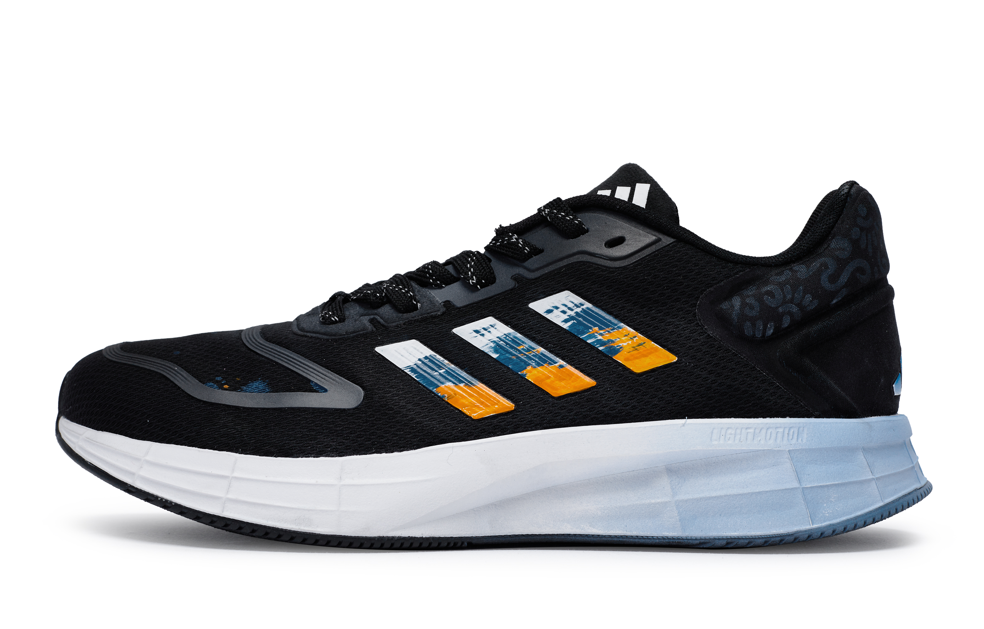 Adidas DURAMO LITE 2.0 Abrasion Resistant Slip Resistant Abrasion Resistant Slip Resistant Low top Running Shoes Men’s