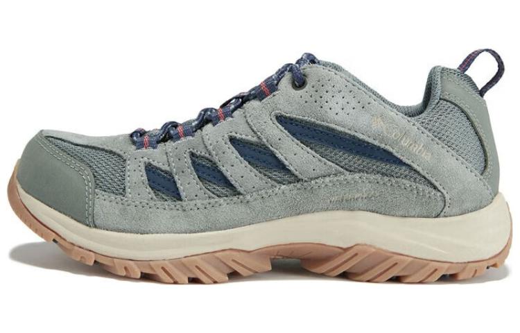 Columbia Crestwood Comfortable Waterproof And Breathable Waterproof And Breathable Low top Outdoor Shoes Women’s