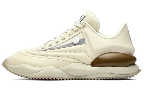 FILA Mihara X FILA FM 6 Low Chunky Sneakers Beige