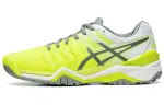 ASICS Gel Resolution 7 'Safety Yellow Stone Grey' Women's