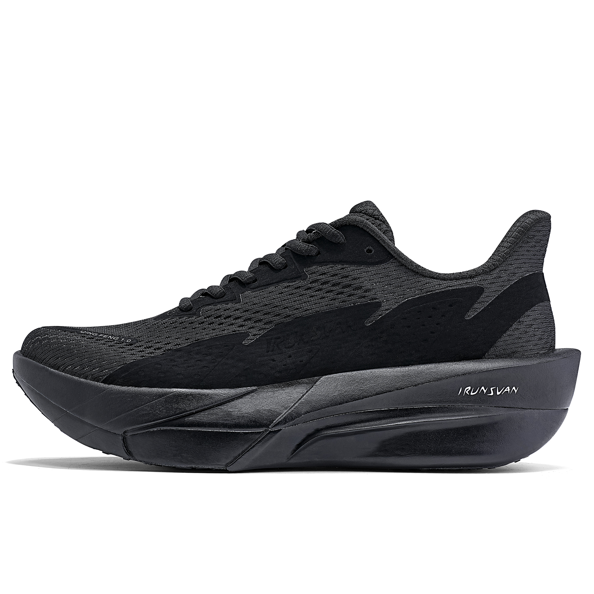 IRUNSVAN Cushioning Abrasion Resistant Breathable Coverage Low top