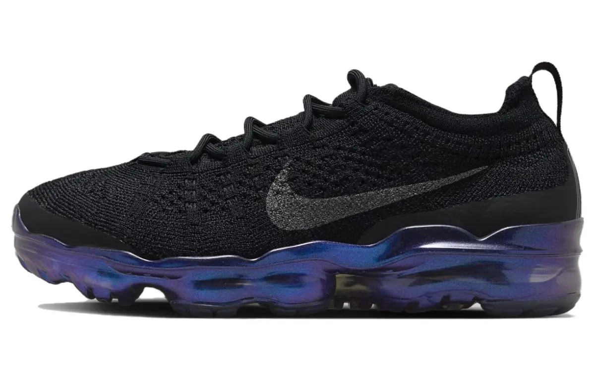 Nike VaporMax 2023 'Dark Blue Black' Women's
