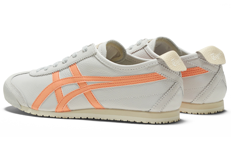 Onitsuka Tiger Mexico 66 ‘Glacier Grey Summer Orange’ Women’s