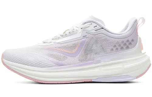 PEAK Running Shoes Women's Crystal Purple