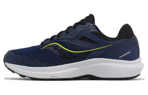 saucony Cohesion 16 Wide 'Indigo Acid'