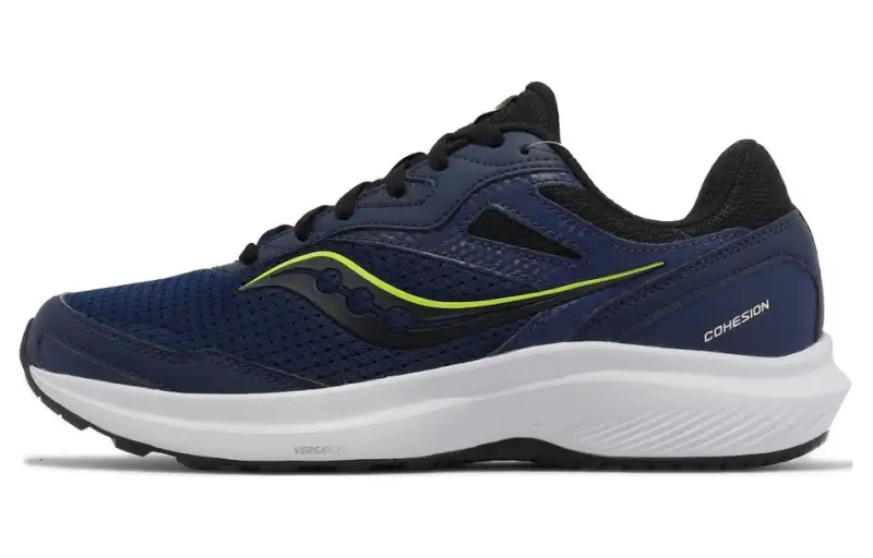 saucony Cohesion 16 Wide 'Indigo Acid'
