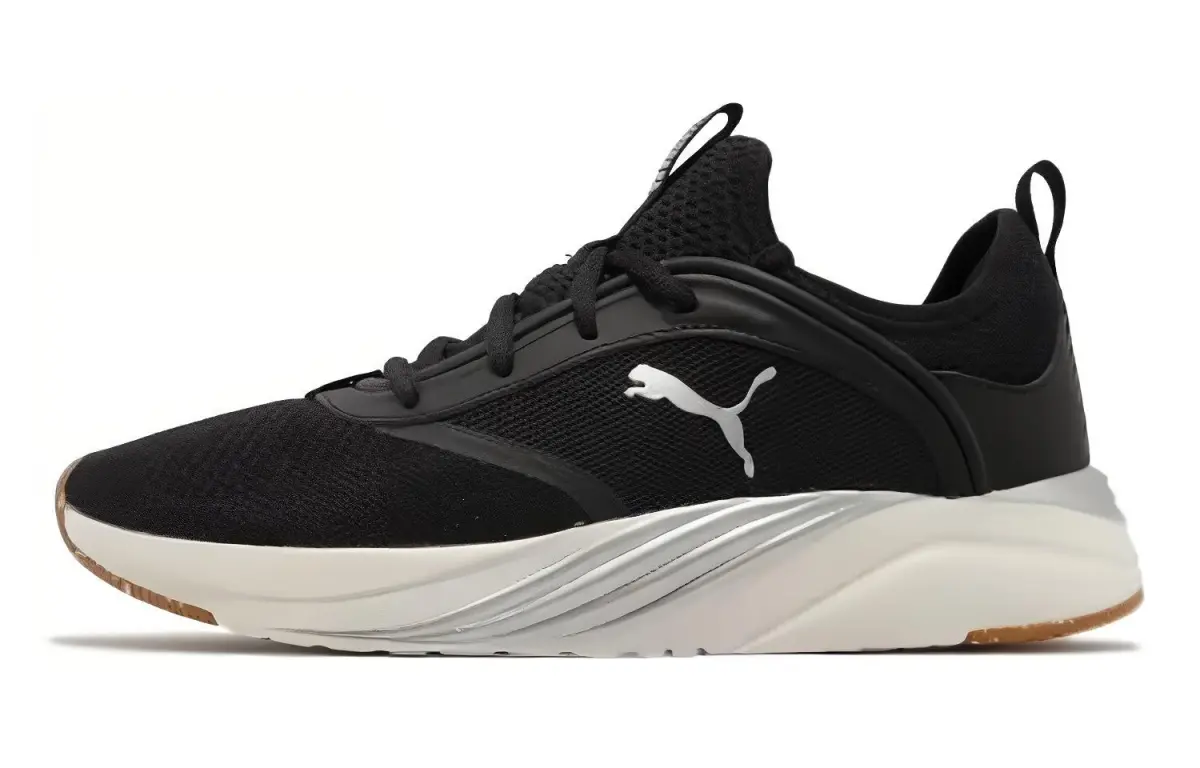 Puma Women's Softride Ruby 'Better - Black Gum'