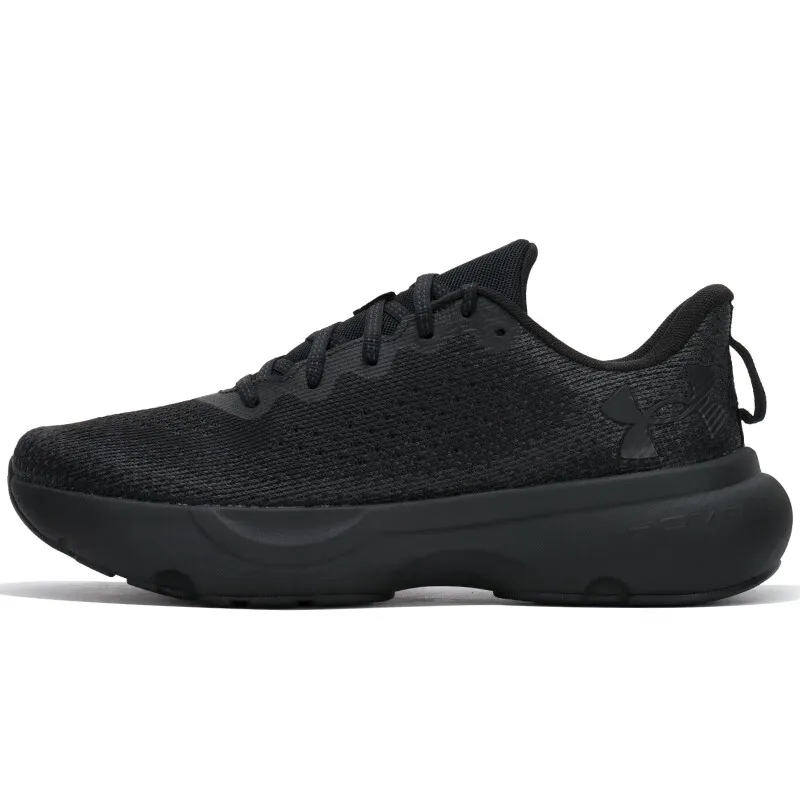 Under Armour Infinite 1 Low top Running Shoes Men's Black