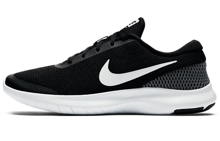 Nike Flex Experience Rn 7 'Black White' Women's