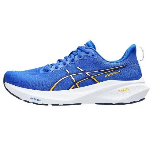 Asics GT 2000 13 Low top Running Shoes Men's Blue Width